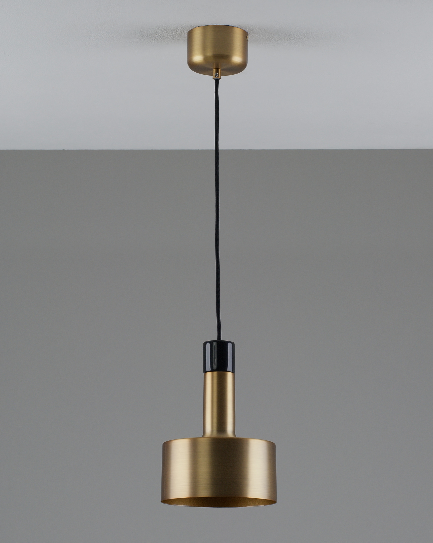 Светильник подвесной Moderli V11317-1P Goldy