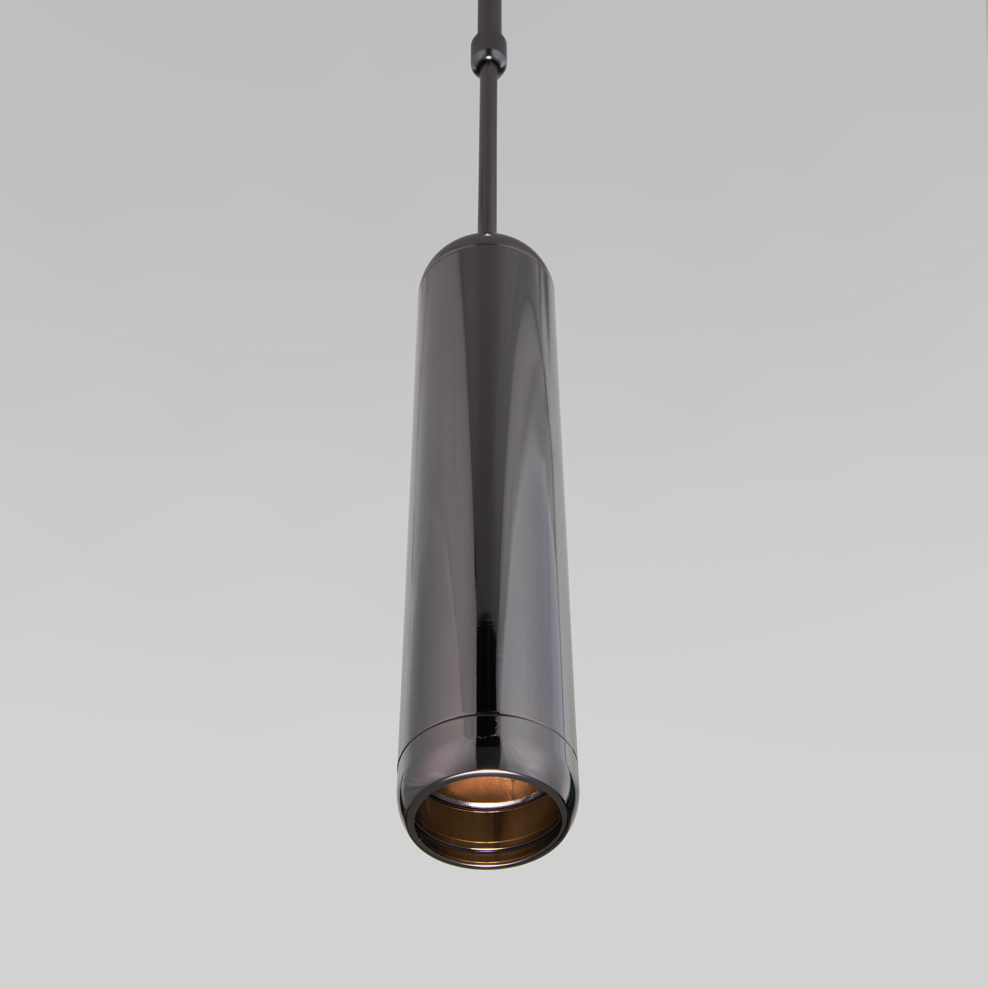  Eurosvet 50255/1/ подвесной светильник/ черный жемчуг