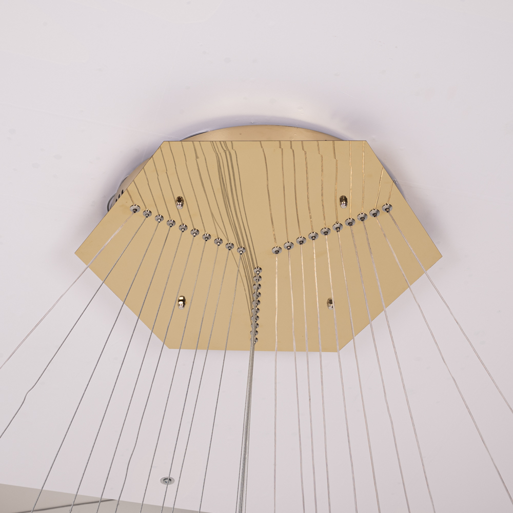 Подвесная люстра Vesanto Cameron Design House D40+50+60+70+80+90+100+110+120+150 207819-22