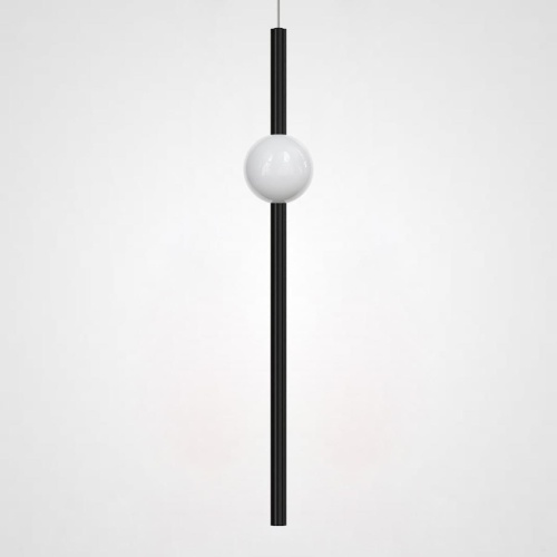 Подвесной Светильник Broom Orion Globe Light Black D L910 от Imperiumloft 189785-22