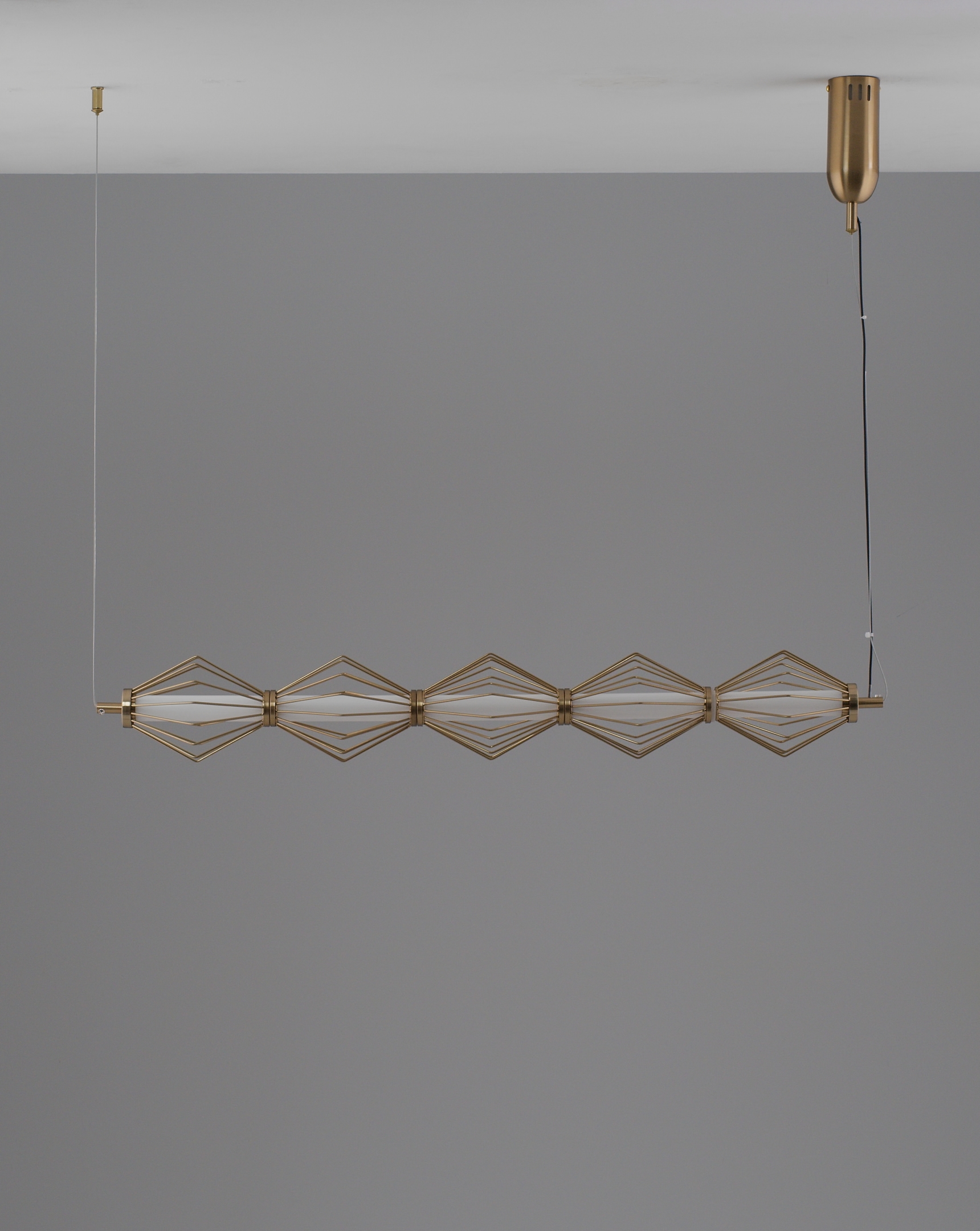 Светильник подвесной светодиодный Moderli V11357-PL Eloise