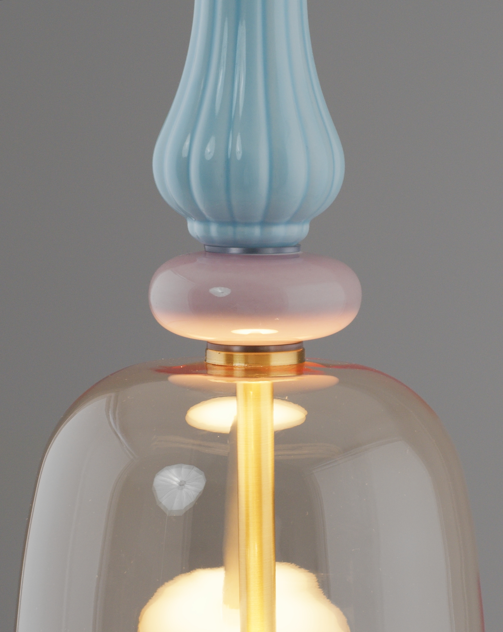 Светильник подвесной светодиодный Moderli V11151-PL Corals