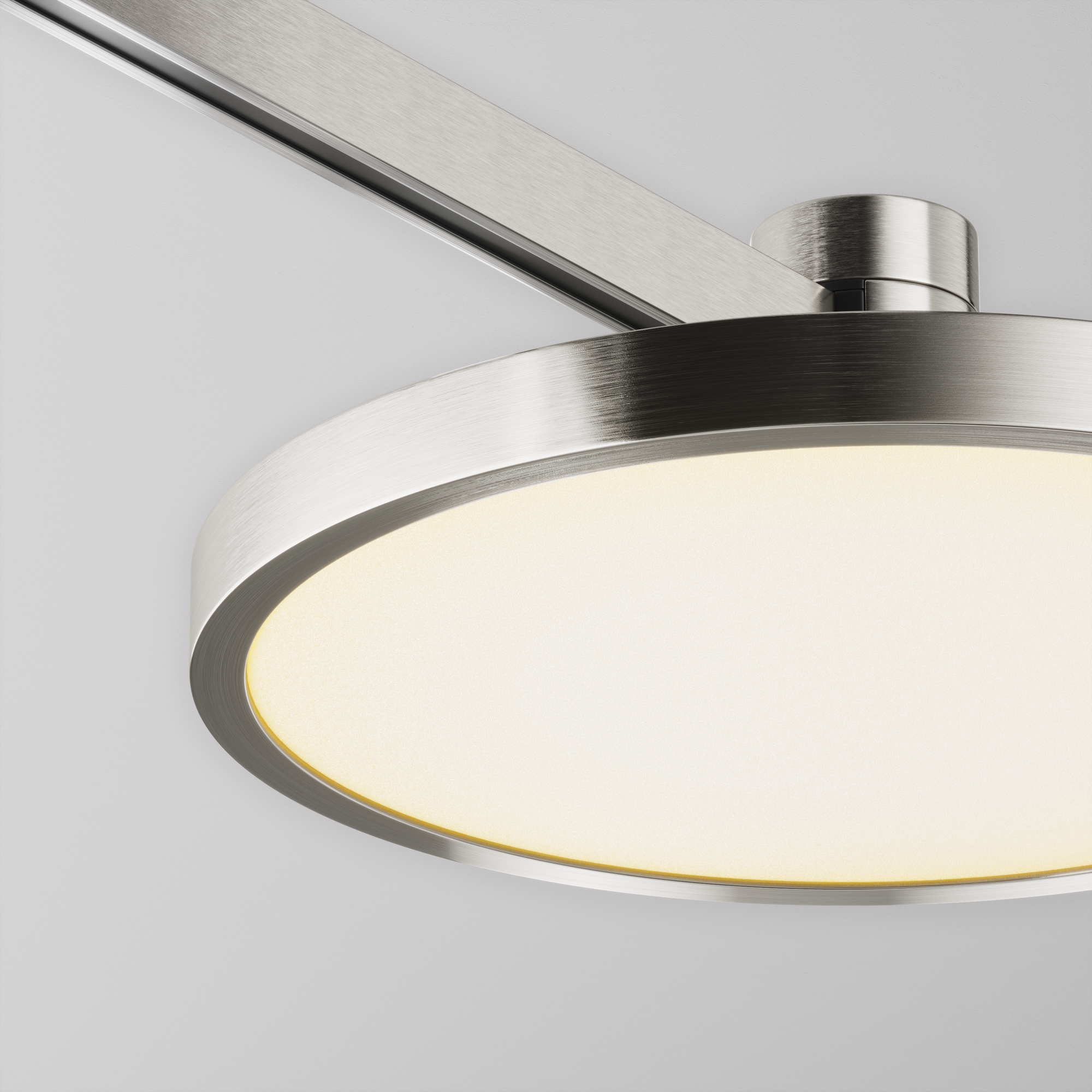 Трековый светильник Technical TR153-1-10W3K-PT