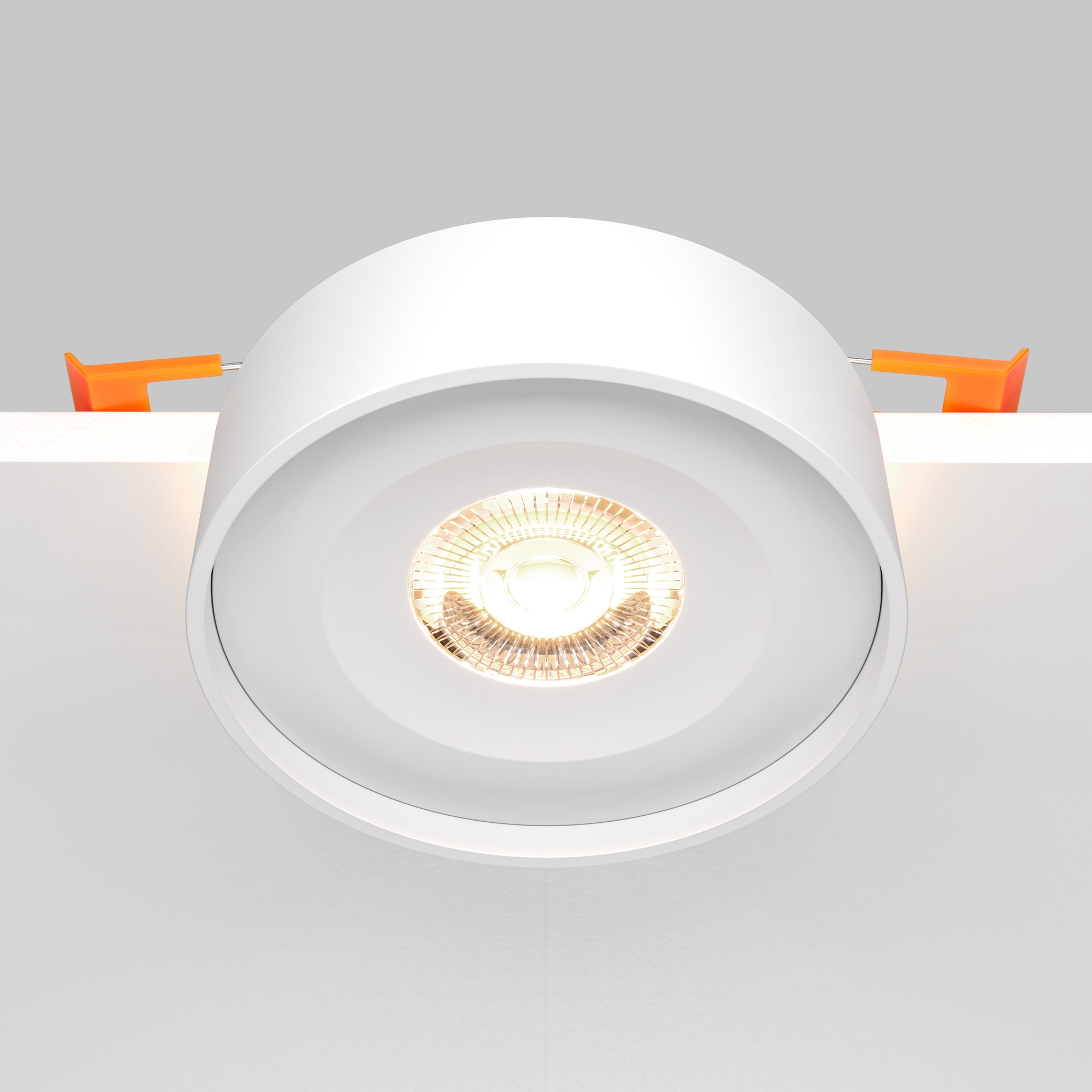 Встраиваемый светильник Technical DL035-2-L6W4K
