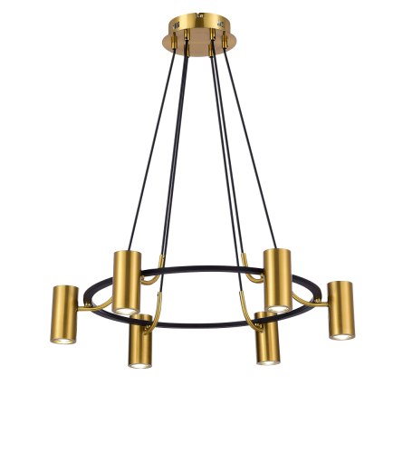 D2126-DWS-6 BLACK+BRASS (1) Светильник (NW)_SS