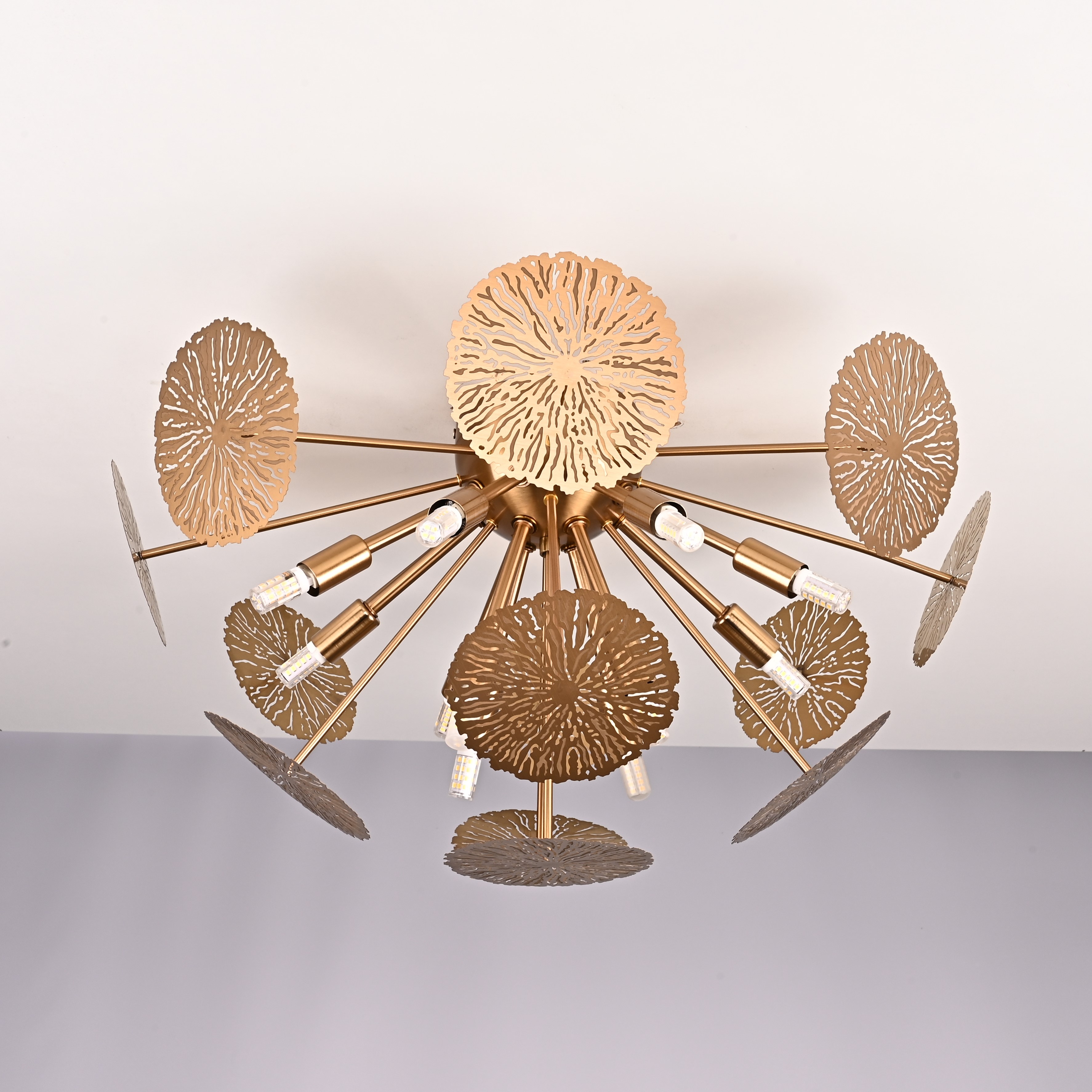 Потолочная люстра INCA D48 203835-26