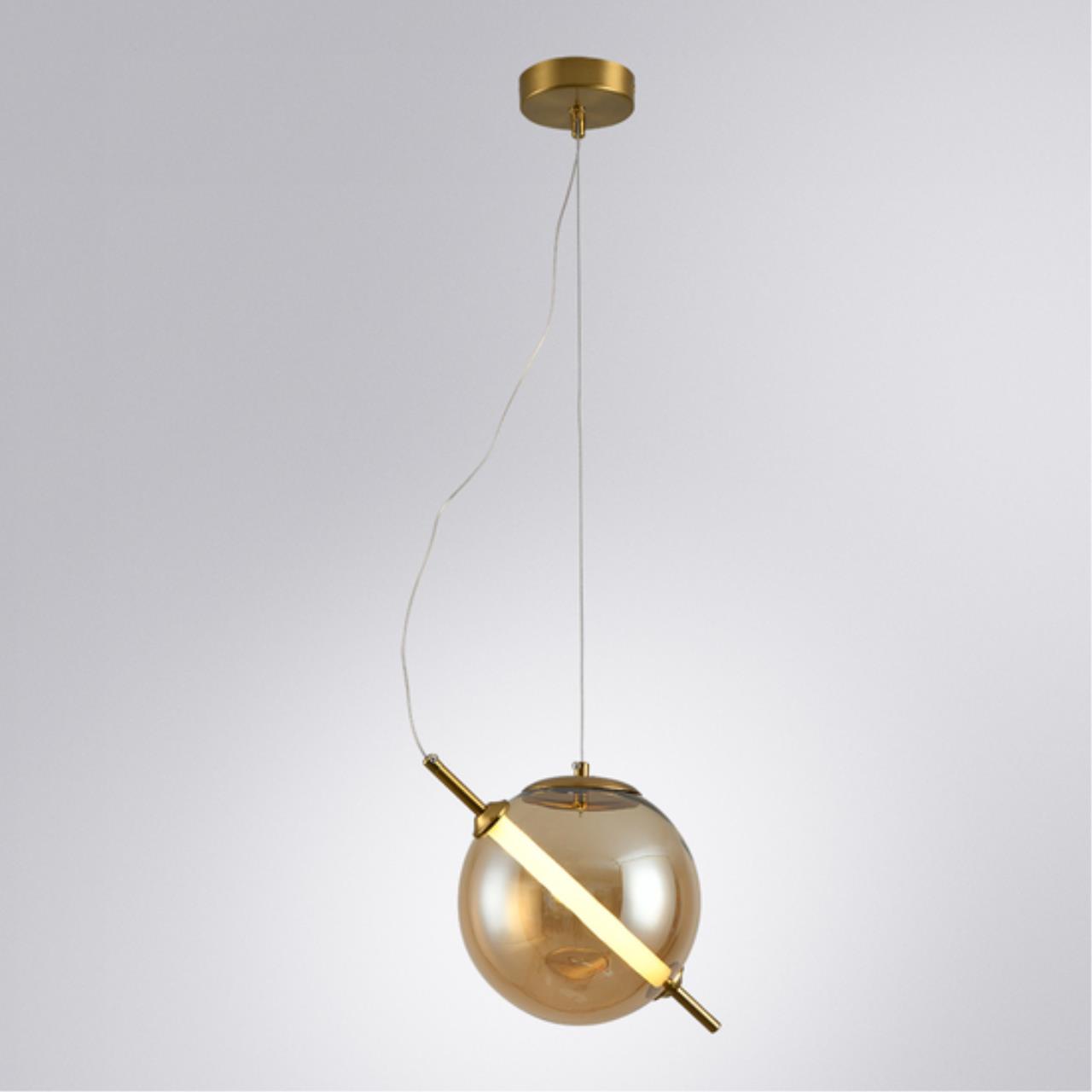 Arte lamp A3220SP-1PB СВЕТИЛЬНИК ПОДВЕСНОЙ