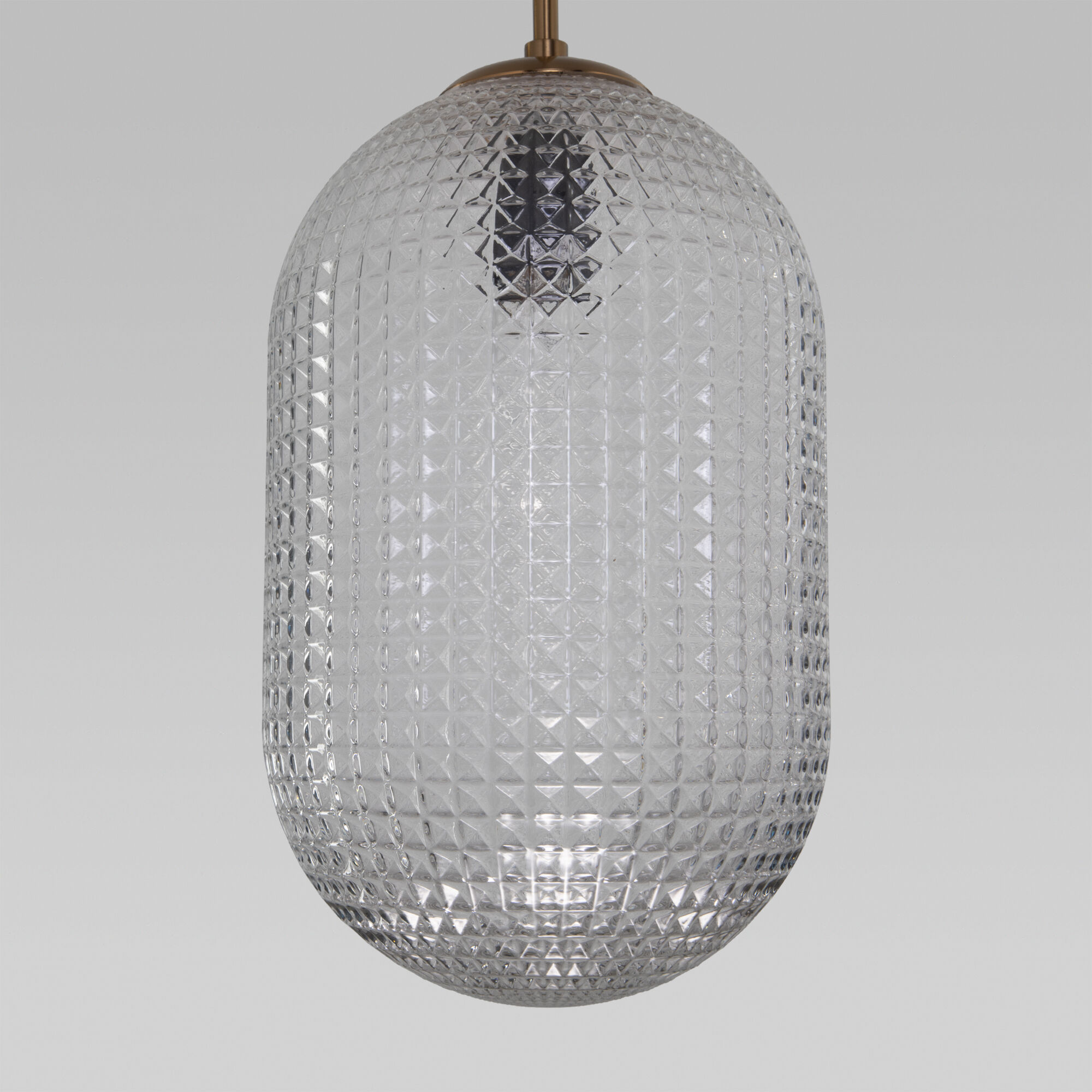  Eurosvet 50261/1/ подвесной светильник/прозрачный