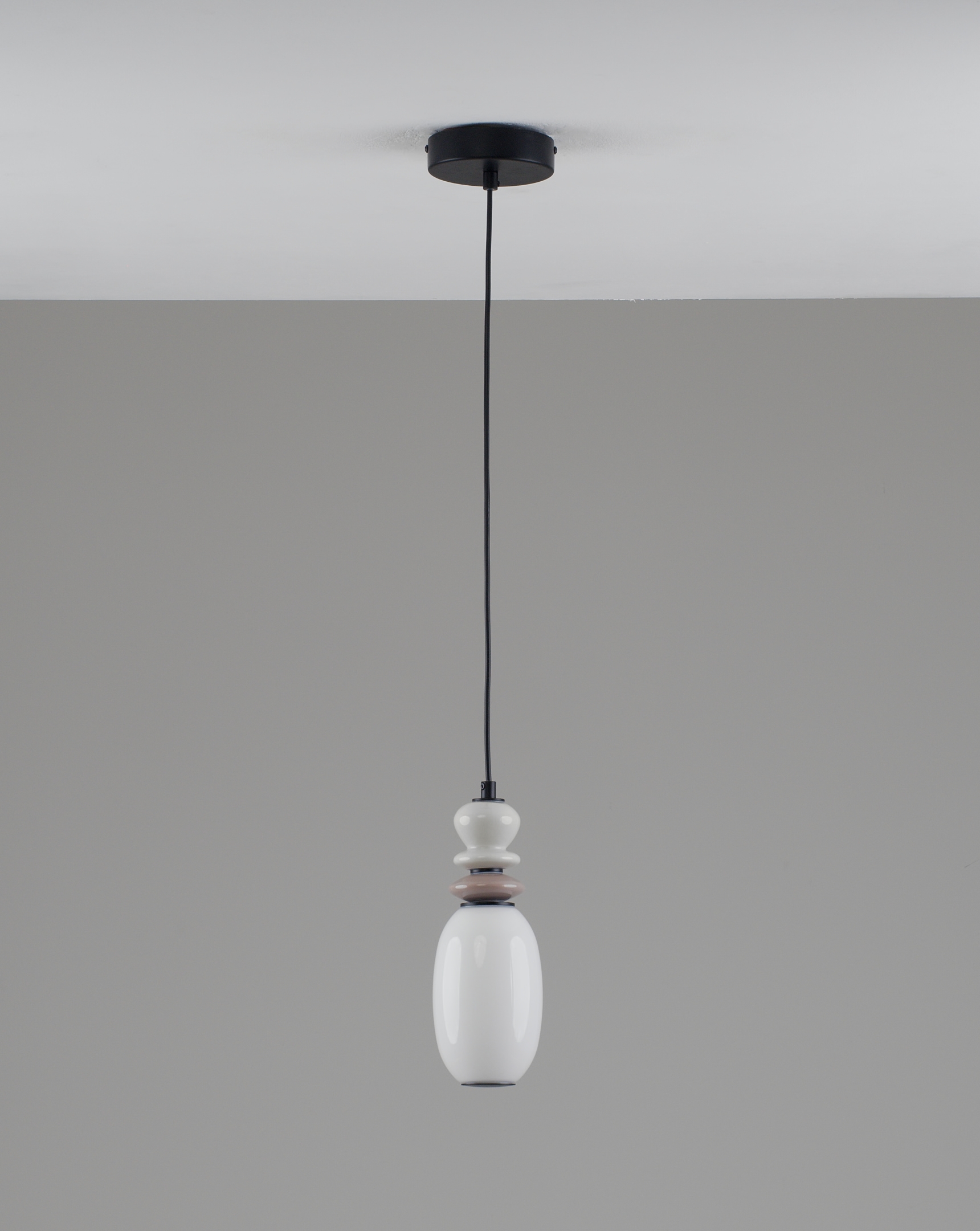 Светильник подвесной светодиодный Moderli V11699-PL Glaze