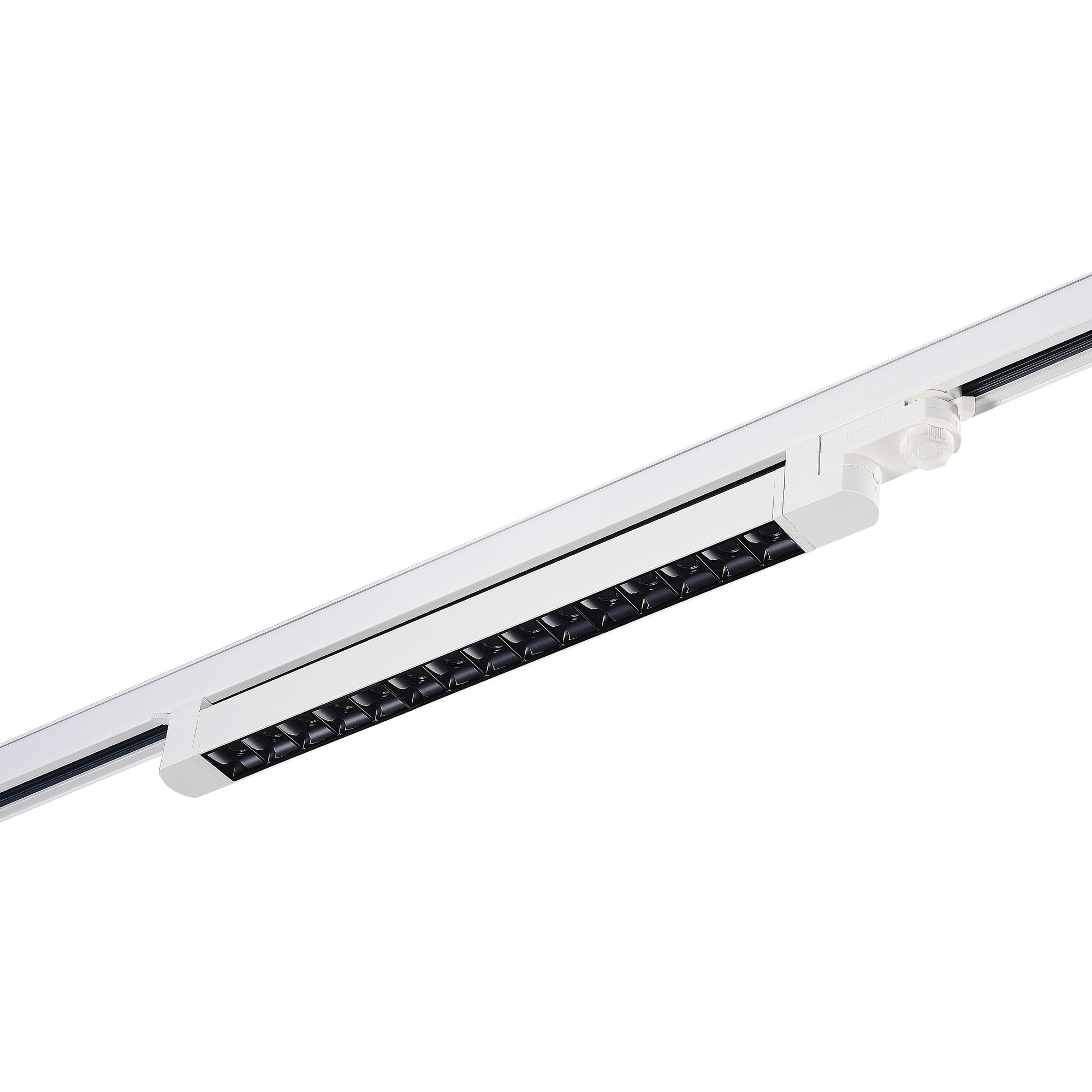 ST662.546.15 Св-к трек. Белый LED 1*15W 4000K 1 200Lm Ra>90 48° IP20 L535xW33xH73 165-265V ТРЭЙС