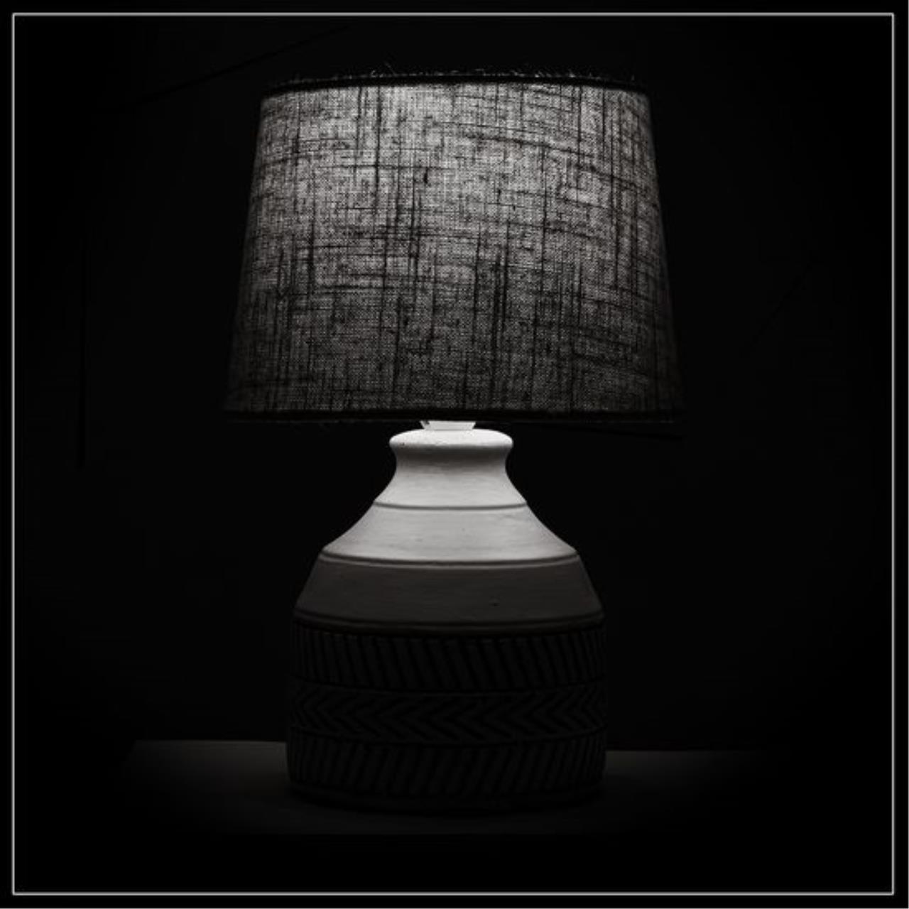 Интерьерная настольная лампа Arte lamp A4636LT-1GY СВЕТИЛЬНИК НАСТОЛЬНЫЙ