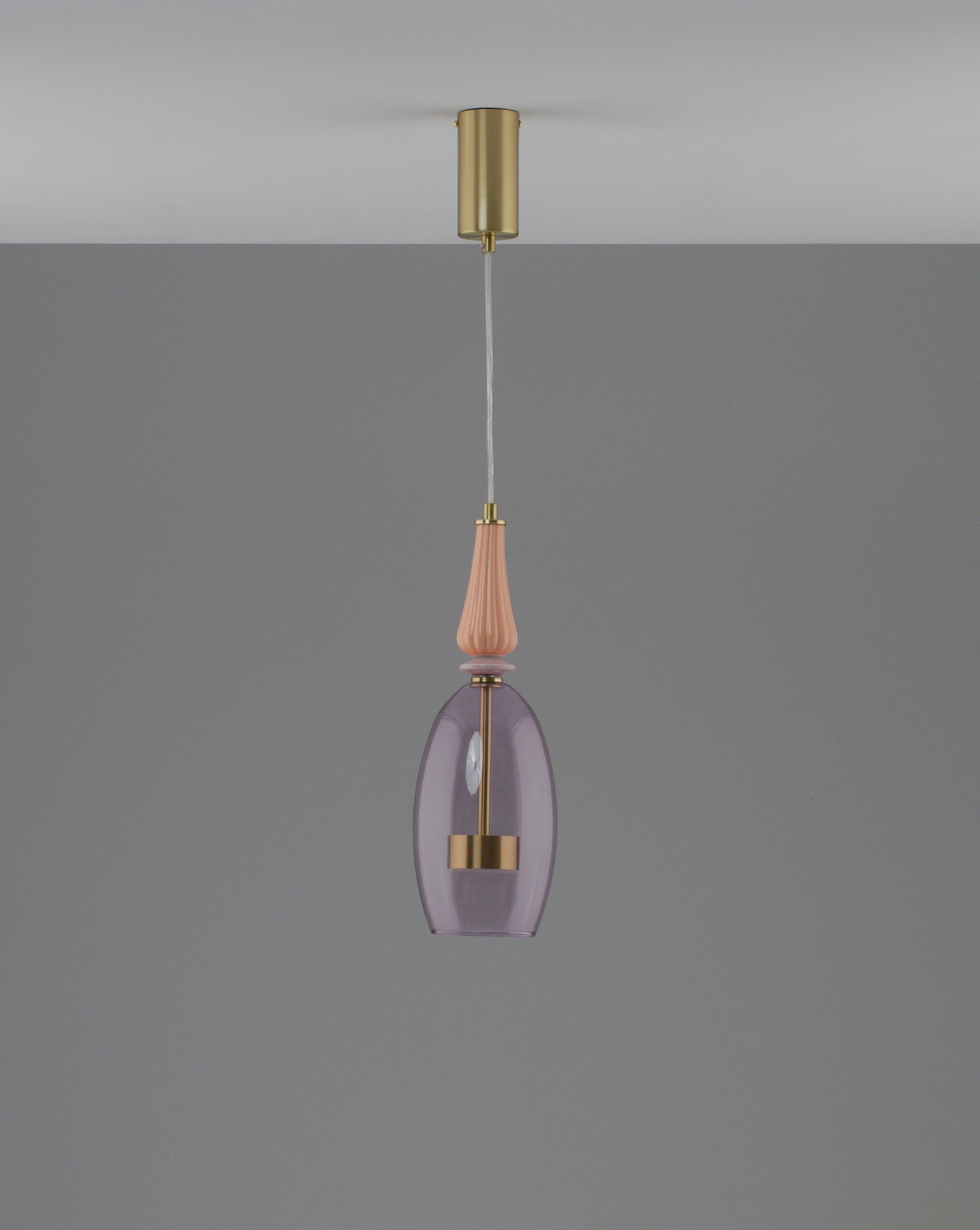 Светильник подвесной светодиодный Moderli V11155-PL Corals