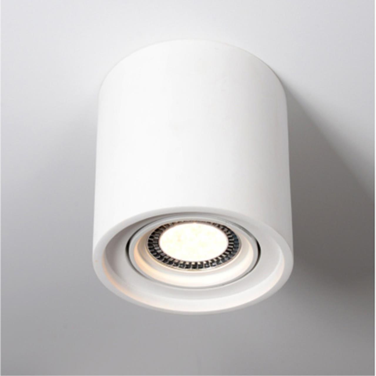 Накладной светильник Arte lamp A9262PL-1WH СВЕТИЛЬНИК ПОТОЛОЧНЫЙ ПОВОРОТНЫЙ