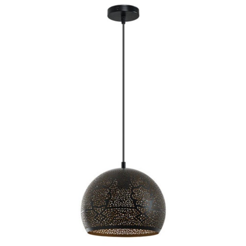 Arte lamp A7058SP-1BK СВЕТИЛЬНИК ПОДВЕСНОЙ