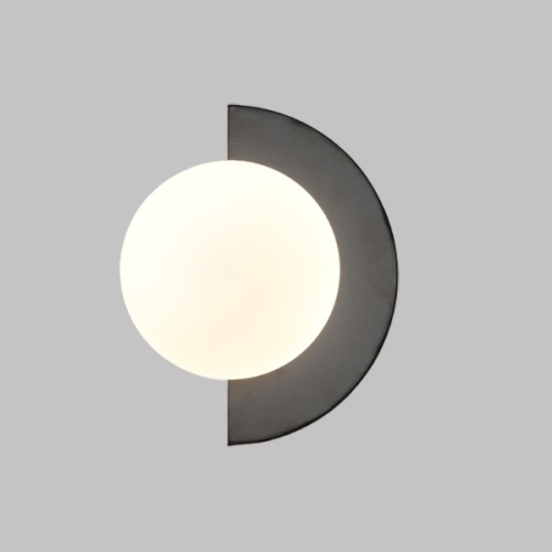 Настенный Светильник Orsa Black от Imperiumloft 224172-23