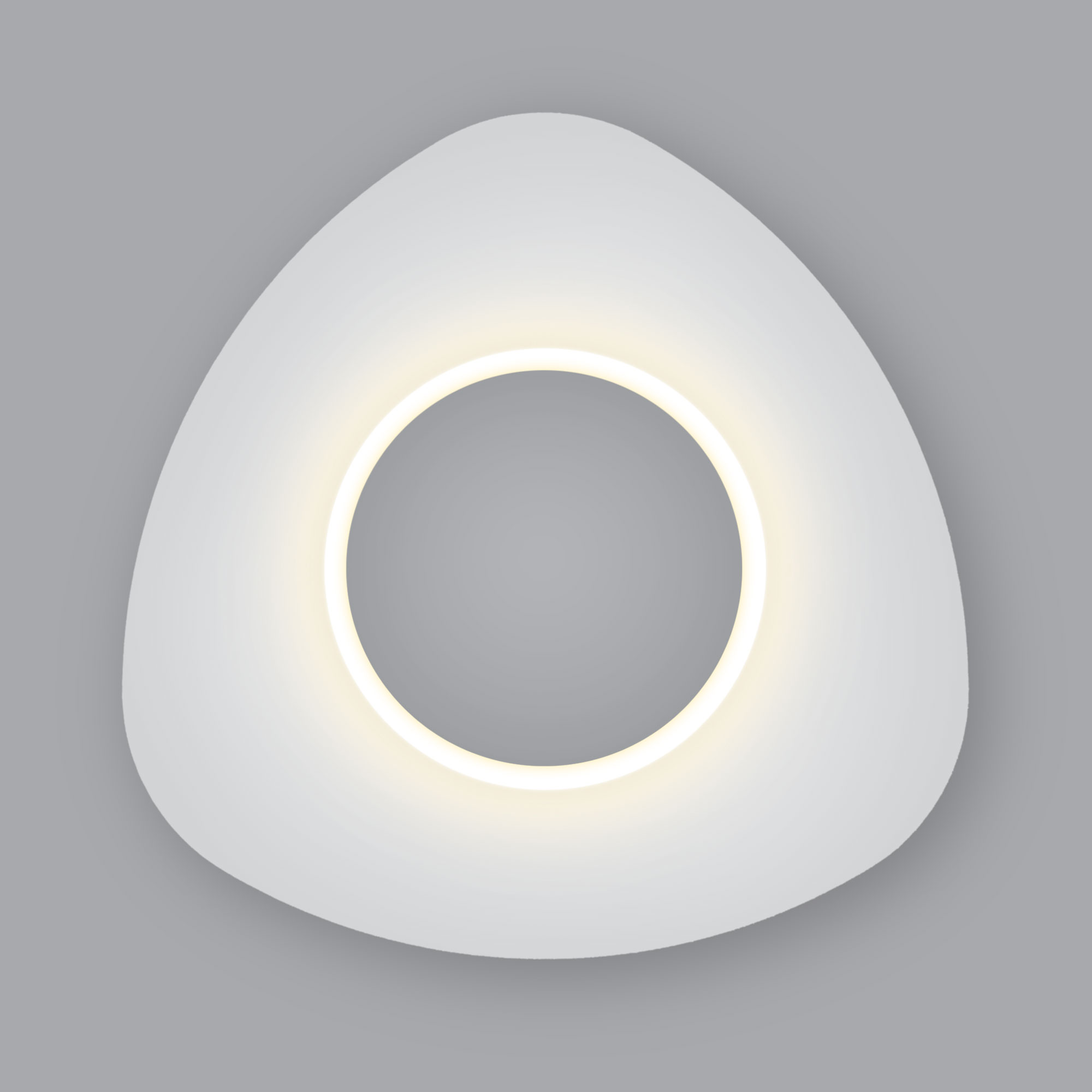 Настенный светильник Eurosvet 40151/1 LED белый