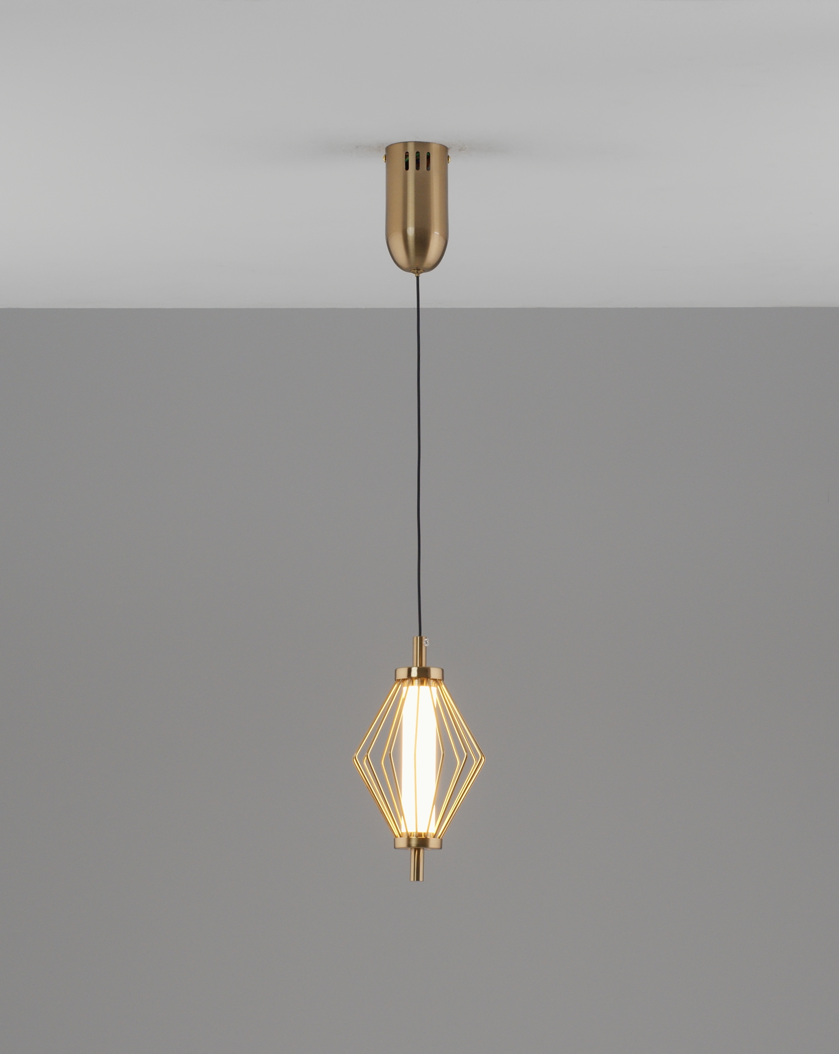 Светильник подвесной светодиодный Moderli V11354-PL Eloise