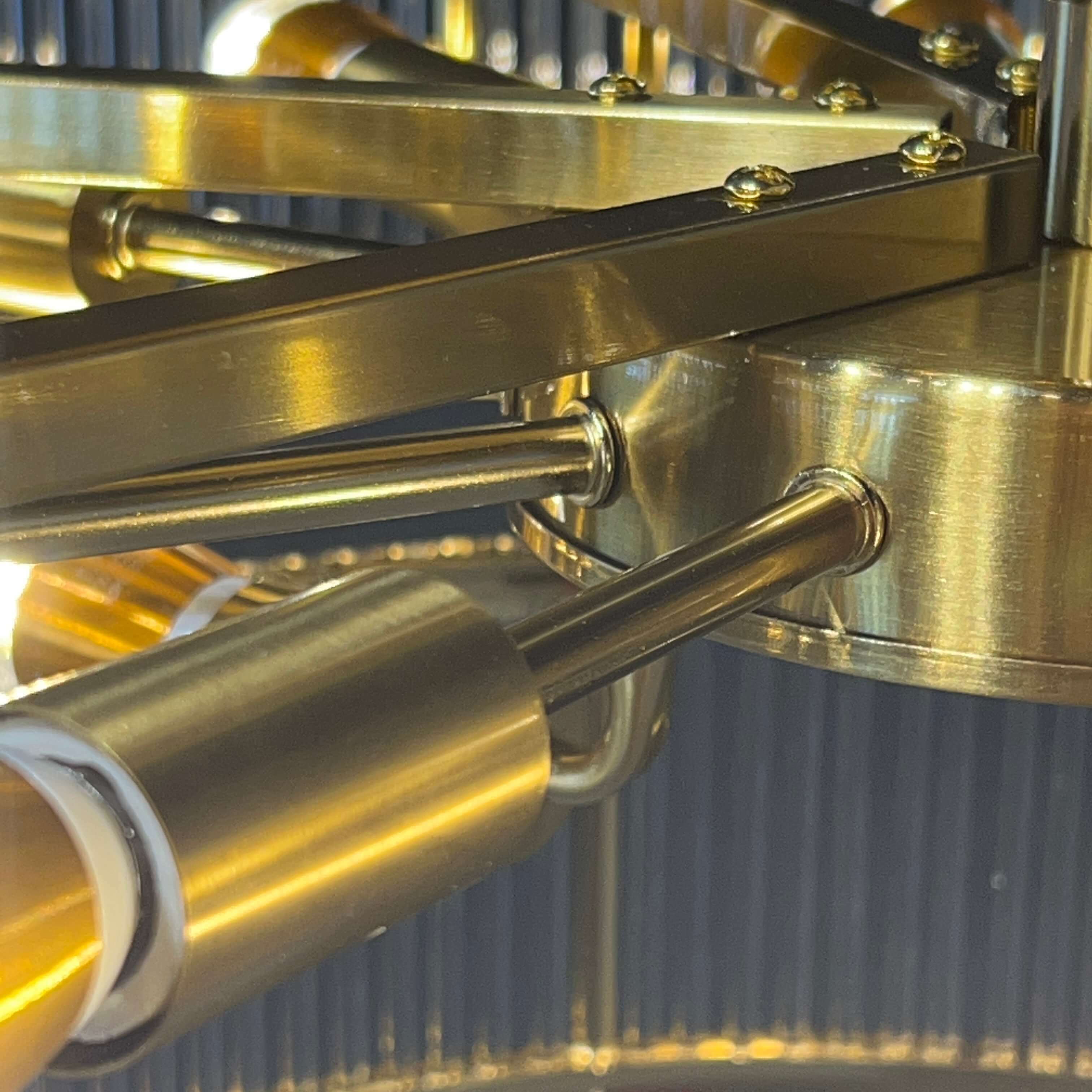 Люстра на штанге RH Marais Round Chandelier D120 228943-22