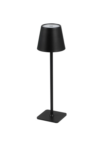 8937T BLACK (1/10) Настольная лампа (RL)