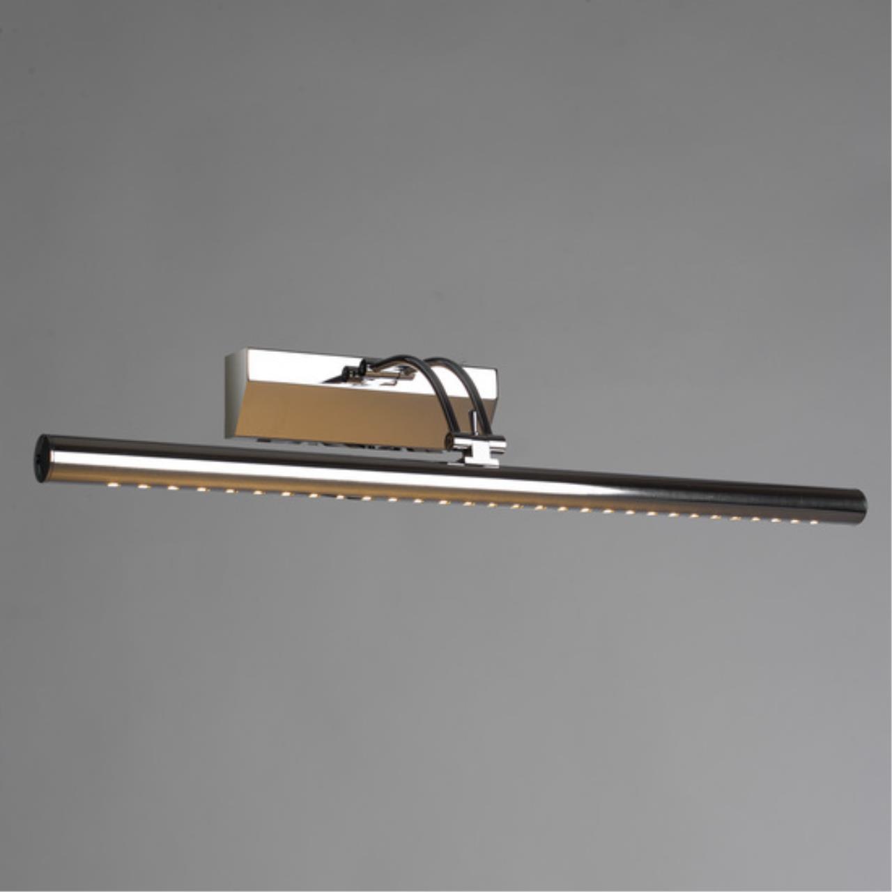 Подсветка для картин Arte lamp A1107AP-1CC СВЕТИЛЬНИК НАСТЕННЫЙ