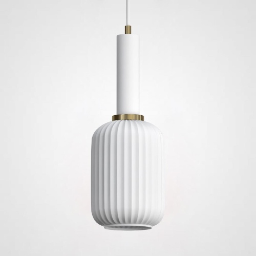 Подвесной Светильник Ferm Living Chinese Lantern A White / White от Imperiumloft 189614-26