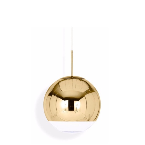 Подвесной Светильник Mirror Ball Gold D20 от Imperiumloft 177970-22