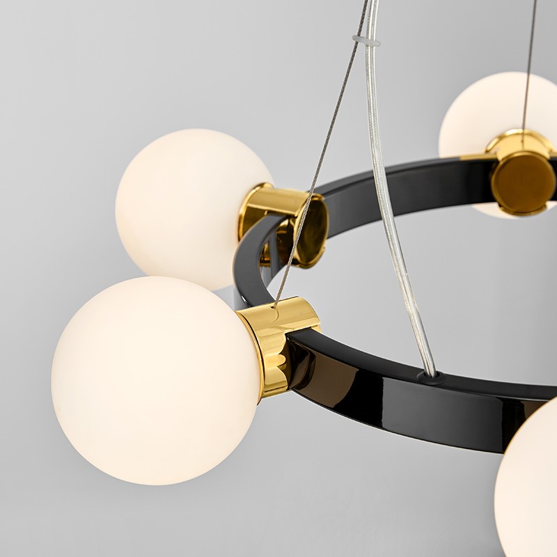 Подвесная люстра FLAMB D82 140690-26