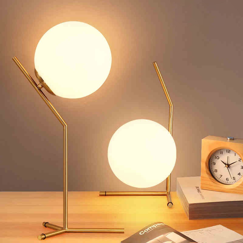 Настольная лампа STEM TAB D22,5 141031-26