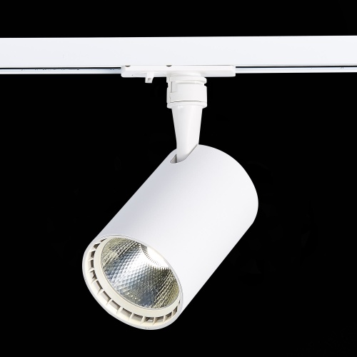 ST351.546.15.36 Св-к трек. Белый LED 1*15W 4000K 1 350Lm Ra?90 36° IP20 L118xW78xH174 100-240V BASE