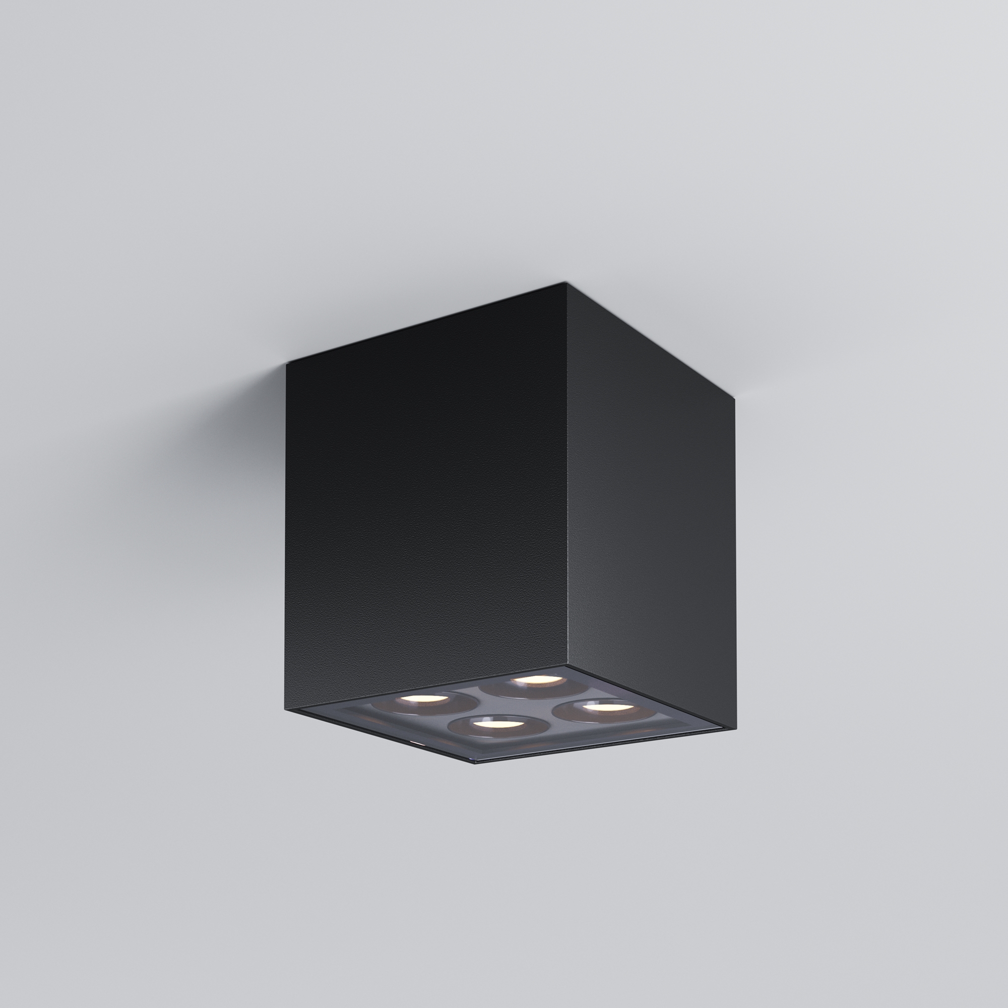 Потолочный светильник Outdoor O309CL-L8GF3K