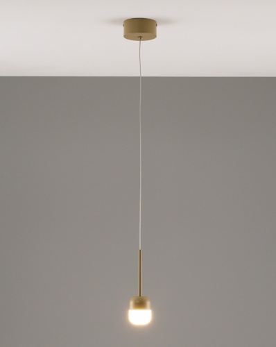 Светильник подвесной светодиодный Moderli V10864-PL Drop