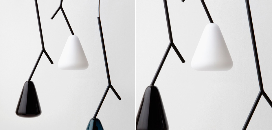 Подвесной Светильник Maija Puoskari Vanamo White Pendant от Imperiumloft 123629-22
