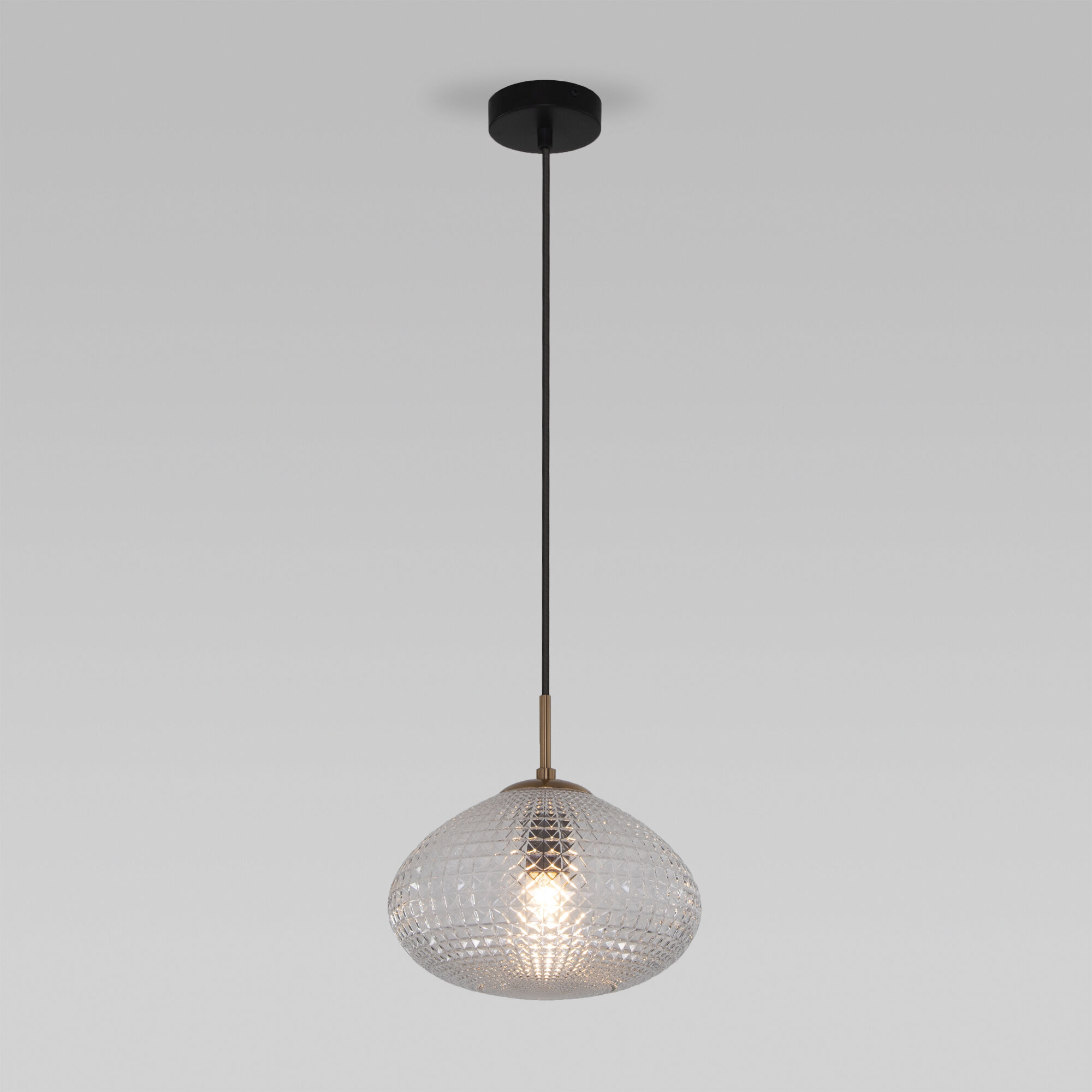  Eurosvet 50263/1/ подвесной светильник/ прозрачный