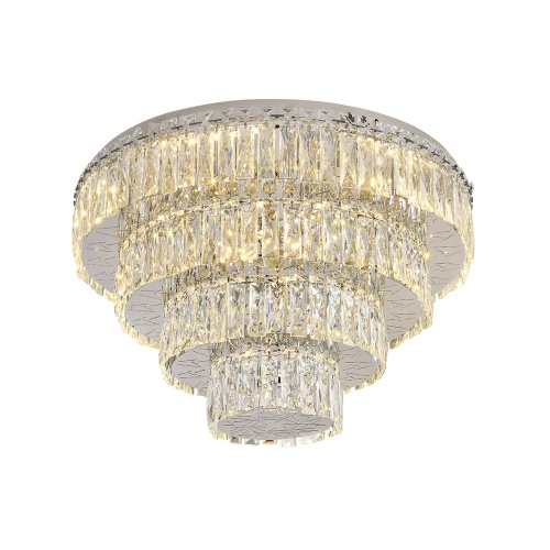 Потолочный светильник Escada 562/A LED*96W Chrome