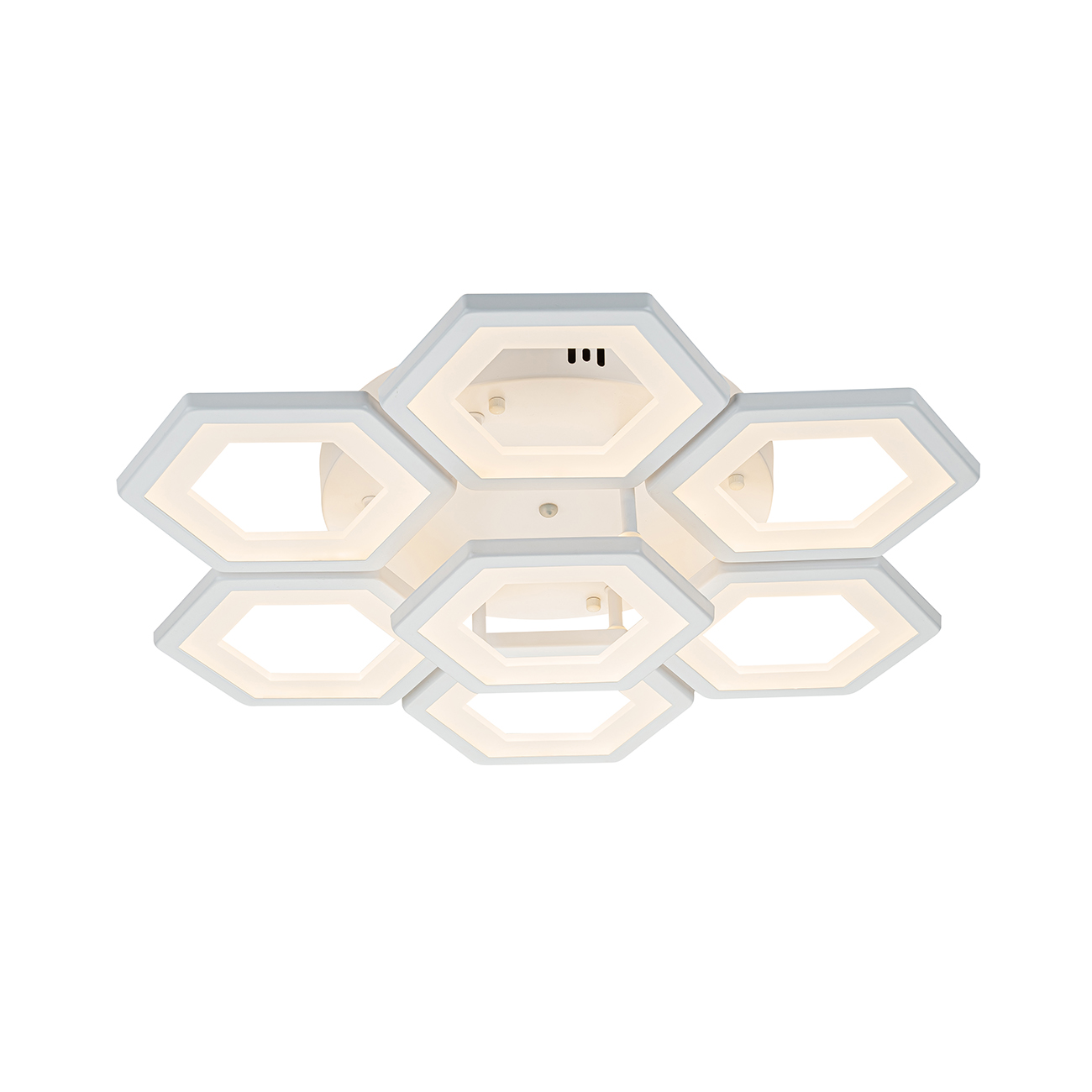 Потолочный светильник Escada 10204/7 LED*130W White