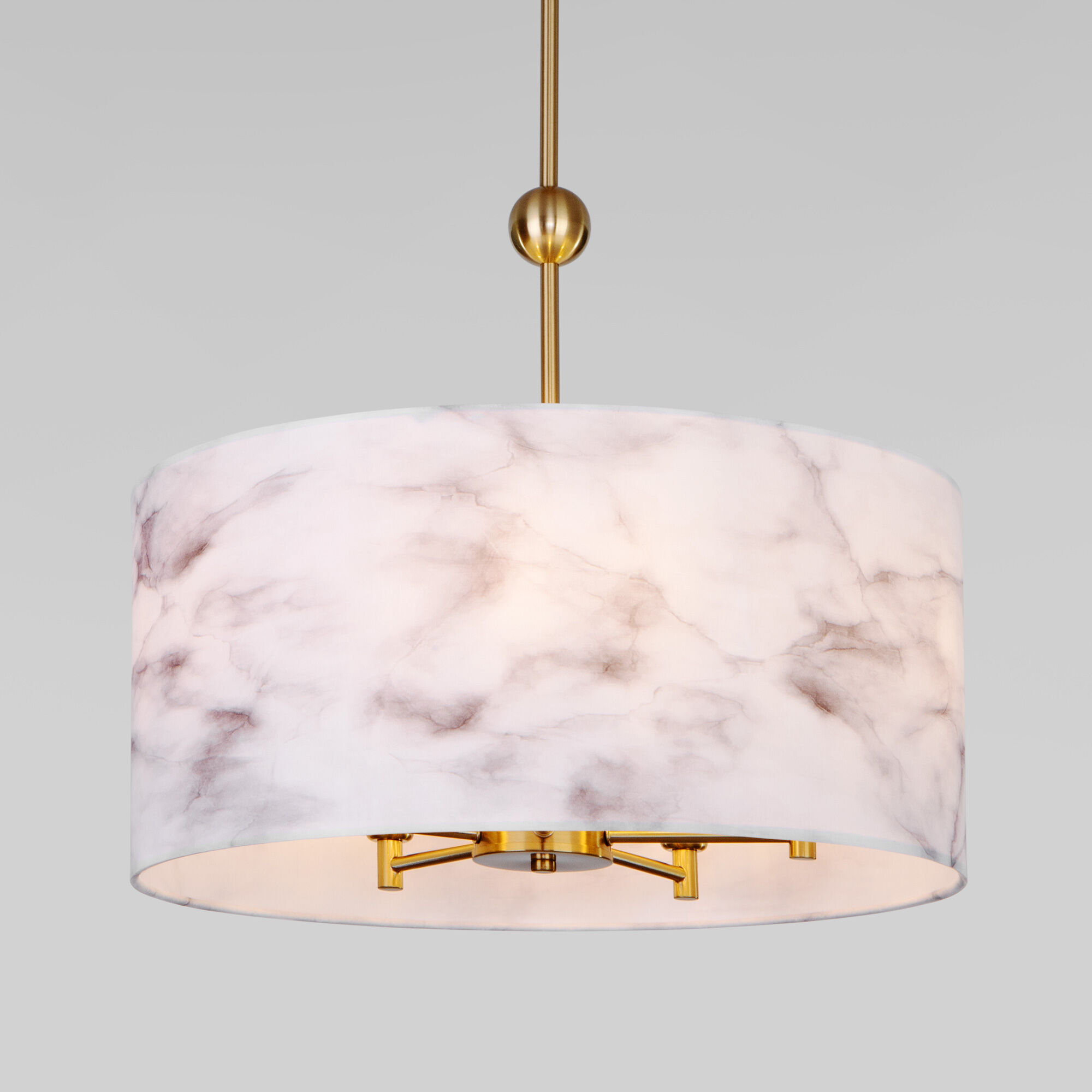 Потолочный светильник Eurosvet 60174/5 латунь