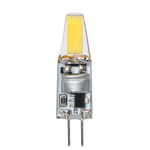 Arte lamp A0415-4K СВЕТОДИОДНАЯ ЛАМПА LUGO G4 220В 1.5Вт 150лм 4000К 85+
