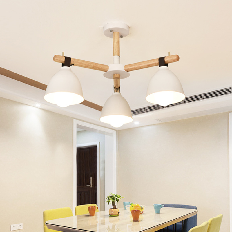 Потолочная Люстра Flan 8 от Imperiumloft 178010-26