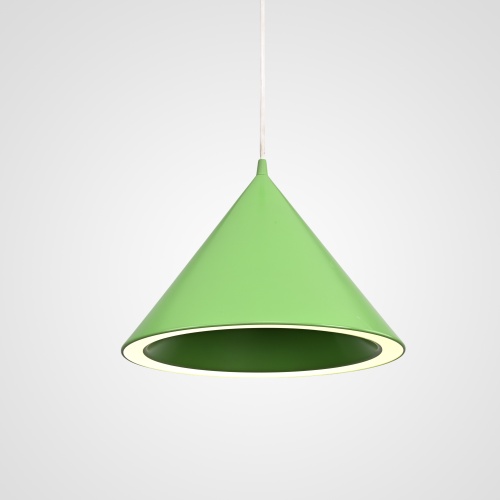 Подвесной Светильник Woud Annular D25 Bright Green от Imperiumloft 302462-26