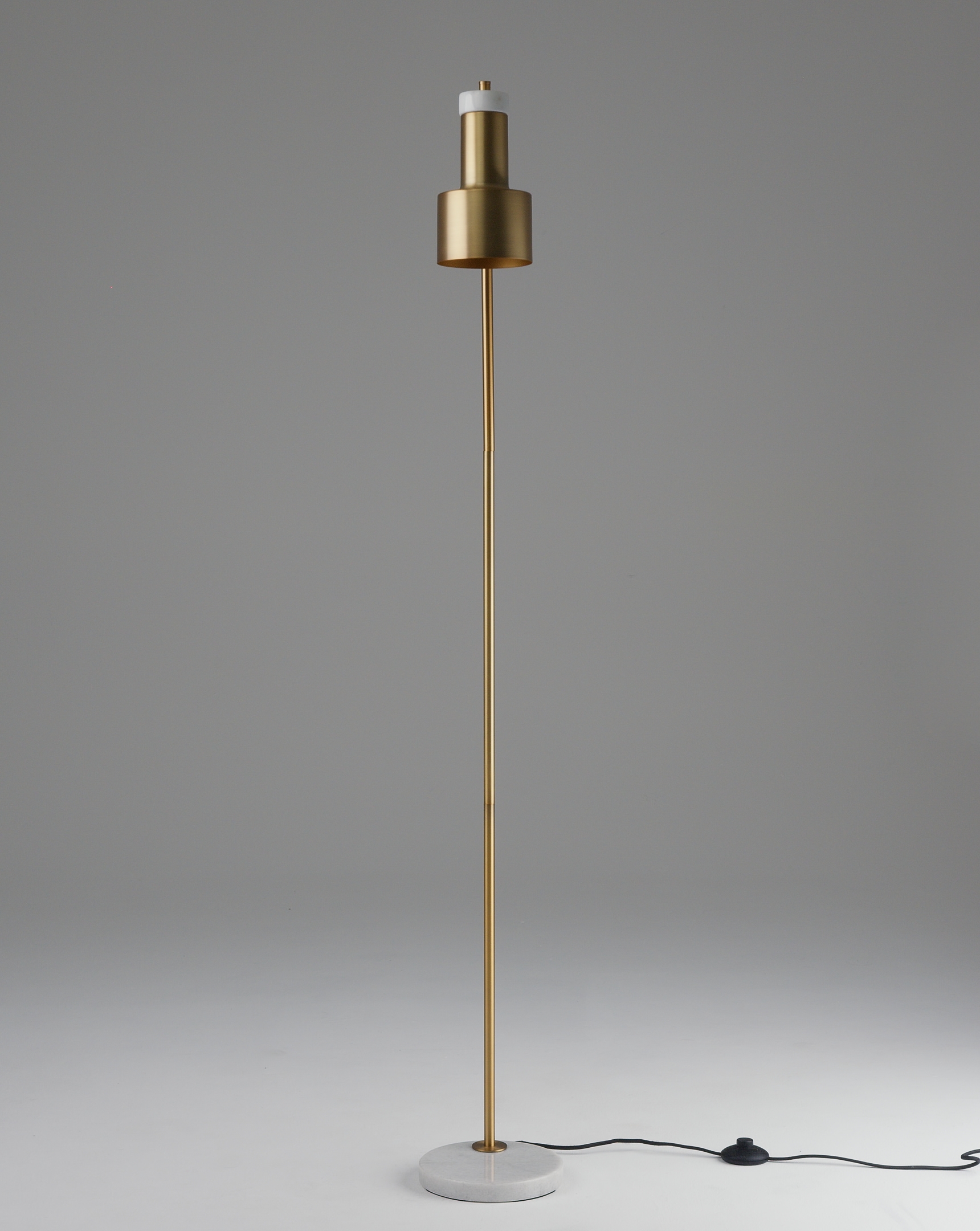 Торшер Moderli V11311-1F Goldy