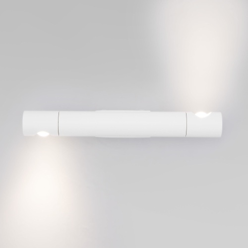  Eurosvet 40161 LED/ настенный светильник/ белый