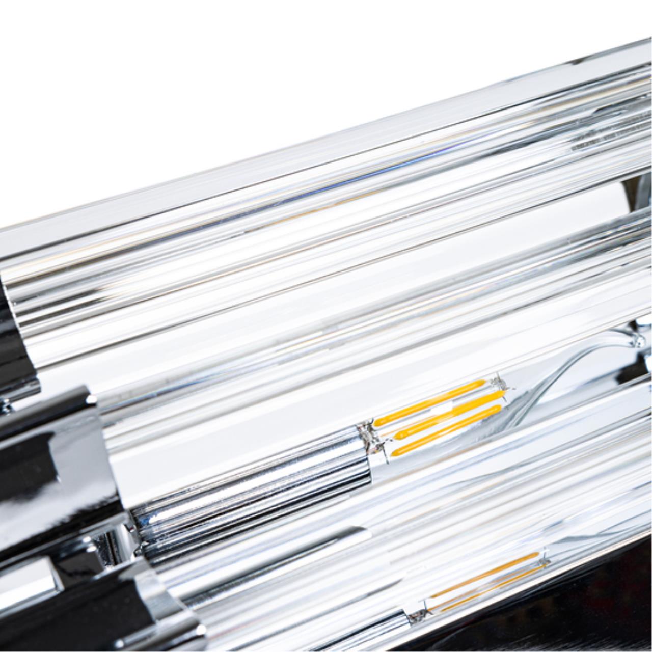 Бра Arte lamp A1059AP-1CC СВЕТИЛЬНИК НАСТЕННЫЙ