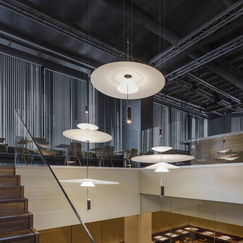 Подвесной светильник SPACENET E 177845-26