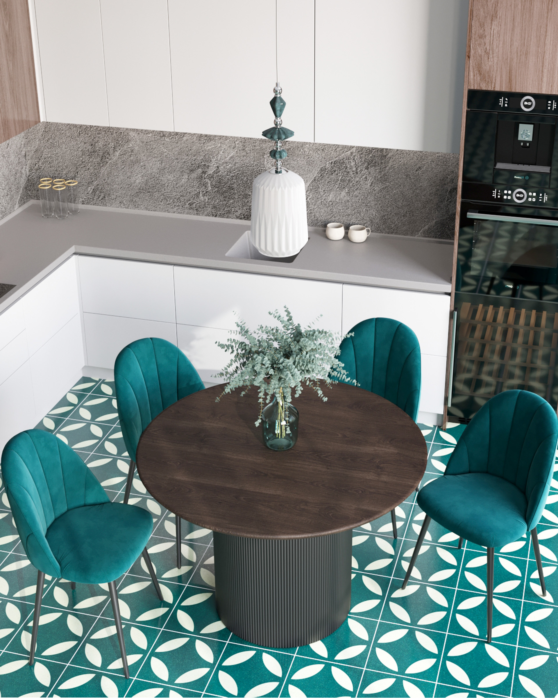 Светильник подвесной Moderli V11173-1P Charm