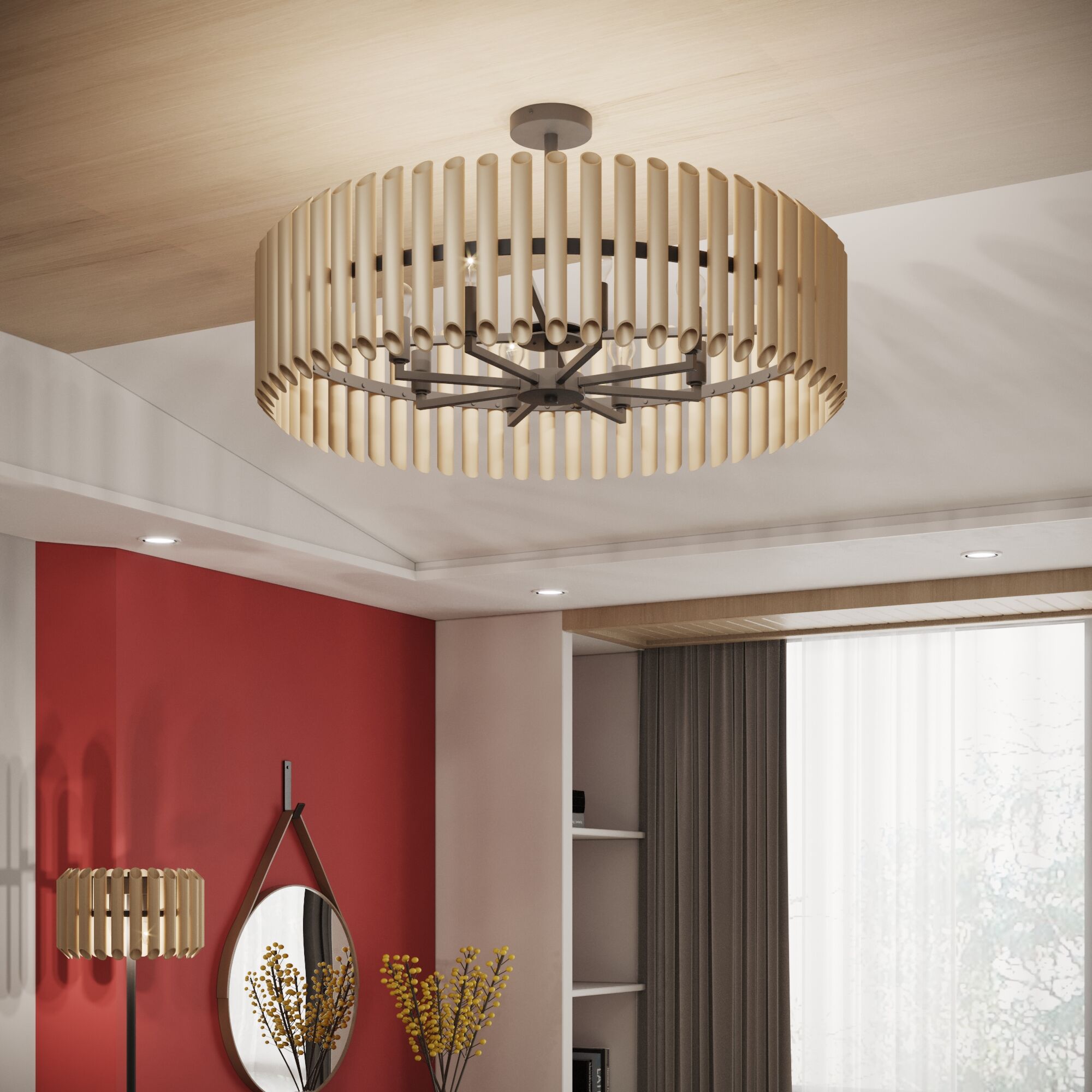 Потолочный светильник Bogate's 361/8