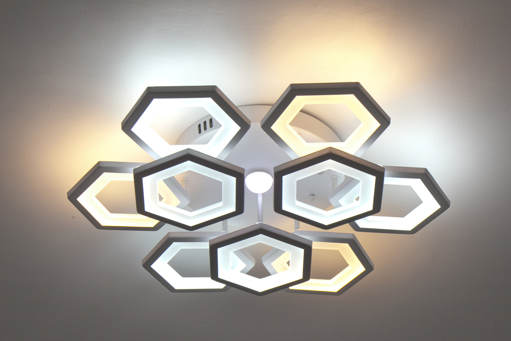Потолочный светильник Escada 10236/9 LED*120W White