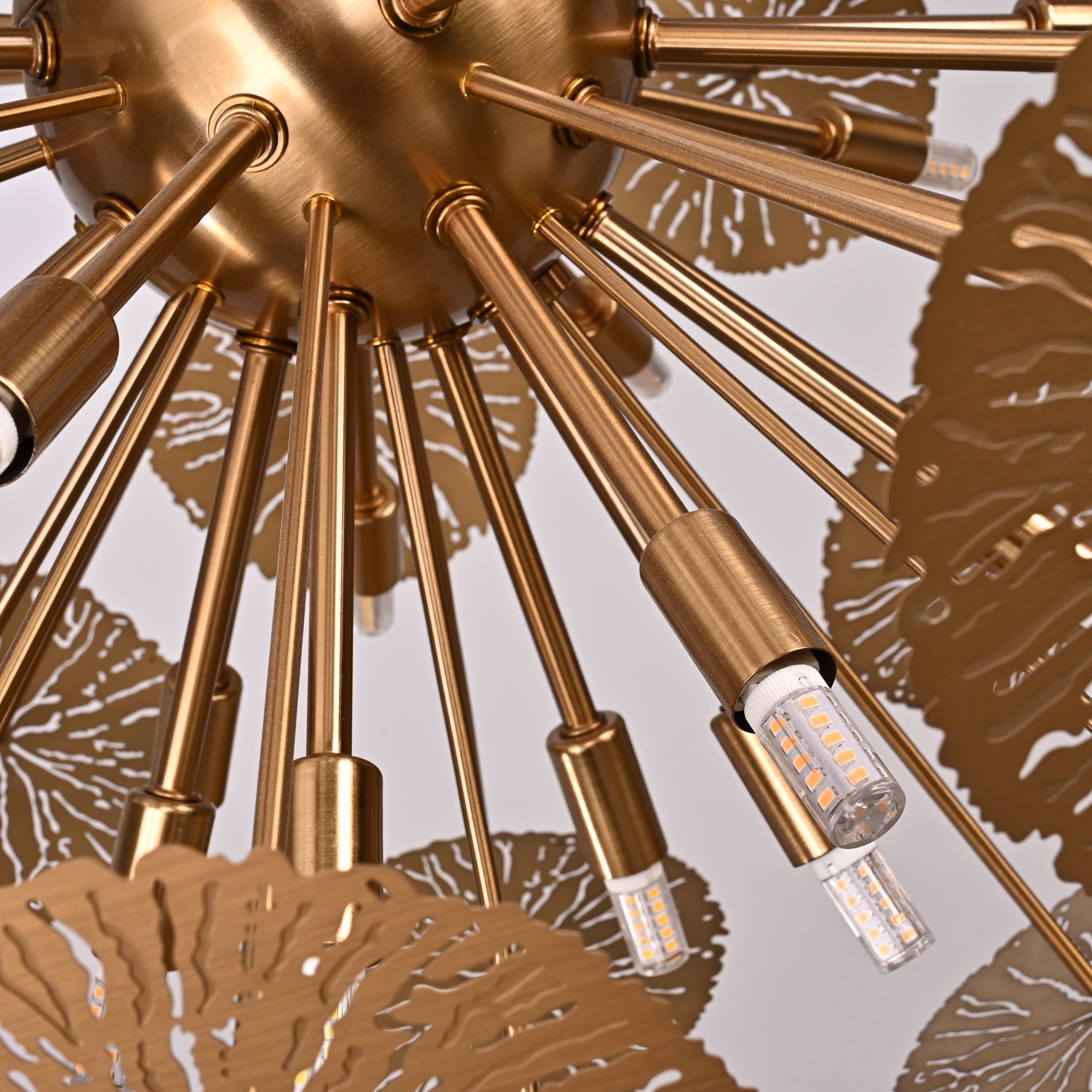 Подвесная люстра INCA BALL D81 151615-26