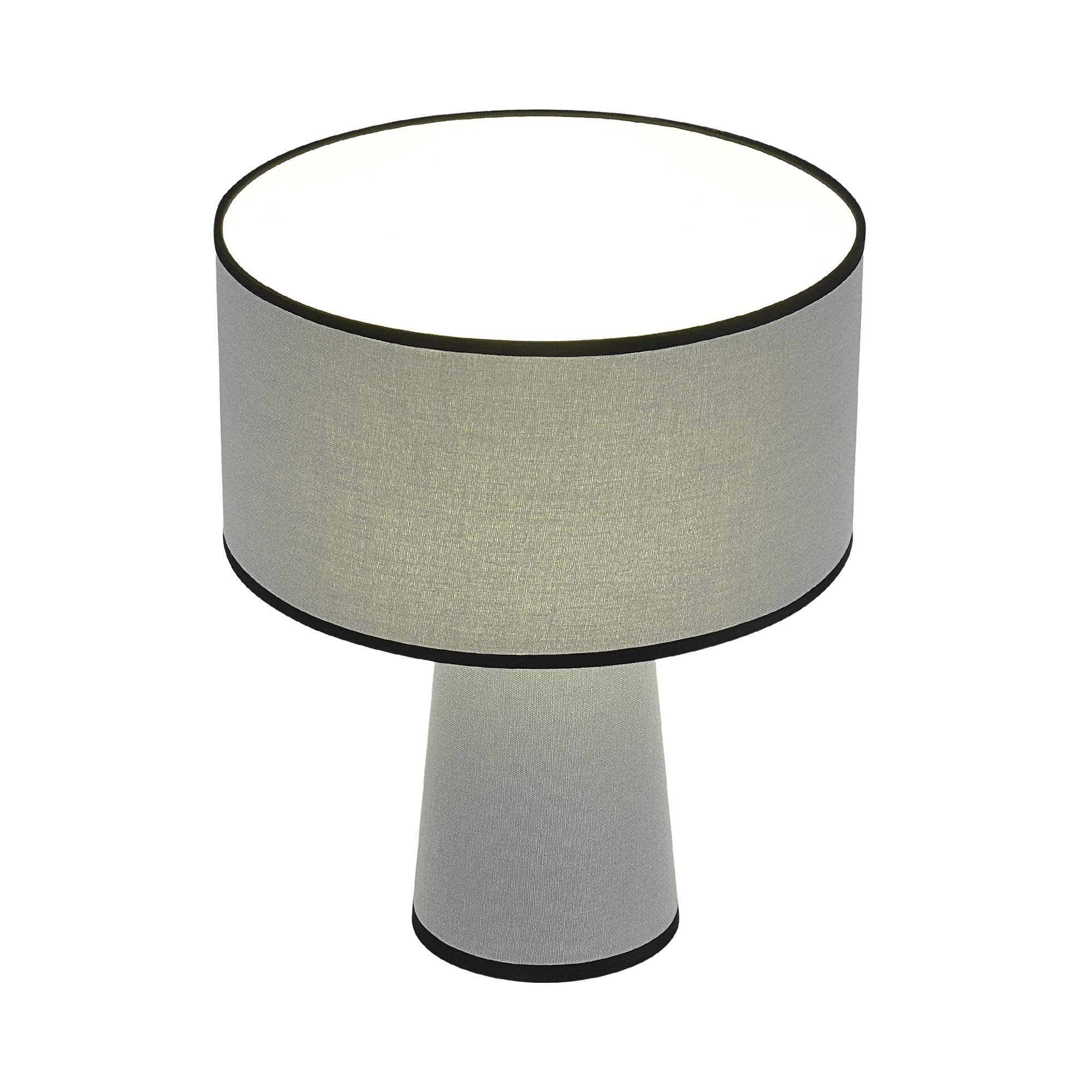 SL1354.714.01 Прикроватная лампа ST-Luce Серый/Серый, Черный E27 1*40W JACKIE