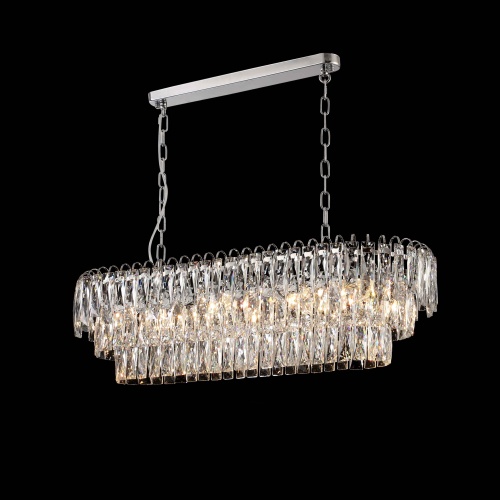 L10-L900*W300*H250 CHROME (1) Люстра NW_SS
