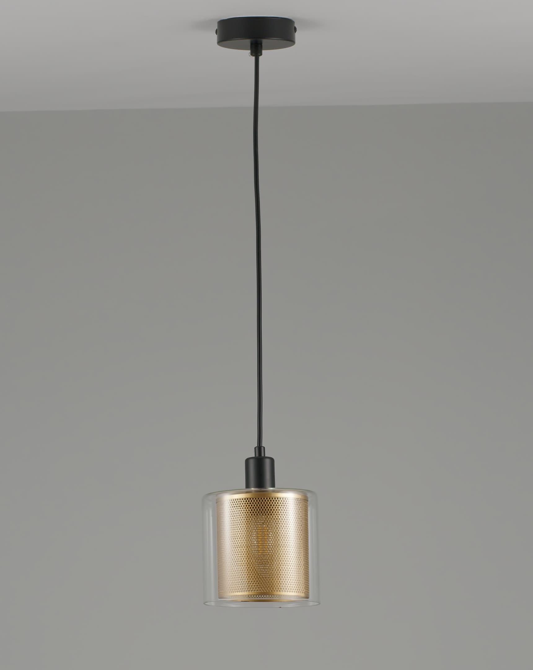 Подвесной светильник Moderli V2870-1P Brizzi